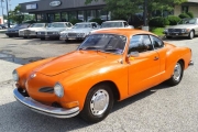 1974 Volkswagen Karmann Ghia for sale