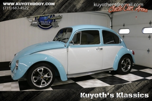 1974 Volkswagen Beetle for sale in Riverhead, New York (ID-62628)