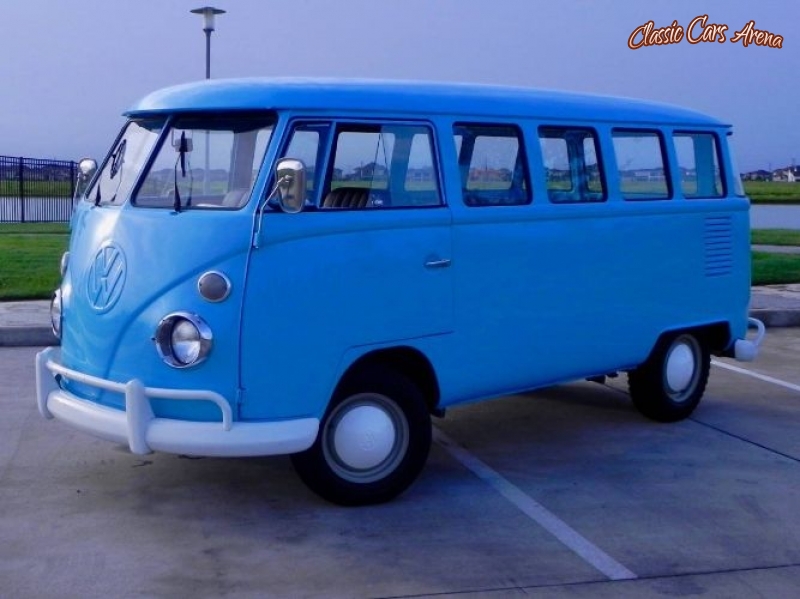 1974 Volkswagen Bus for sale in Michigan (ID-65707)