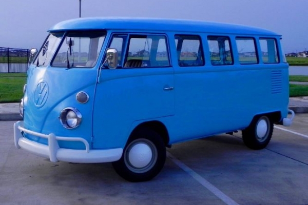 1974 Volkswagen Bus for sale