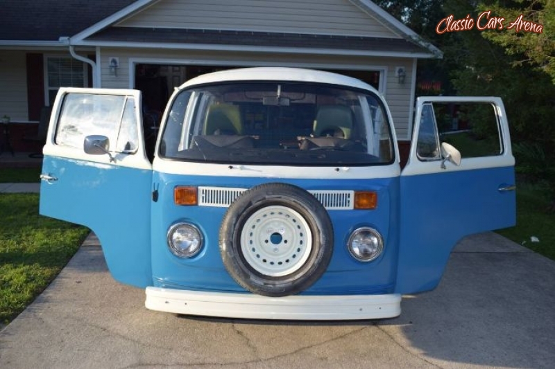1974 Volkswagen Bus for sale in Michigan (ID-69641)