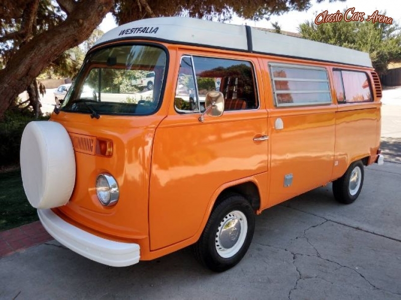 1974 Volkswagen Bus for sale in Michigan (ID-71555)