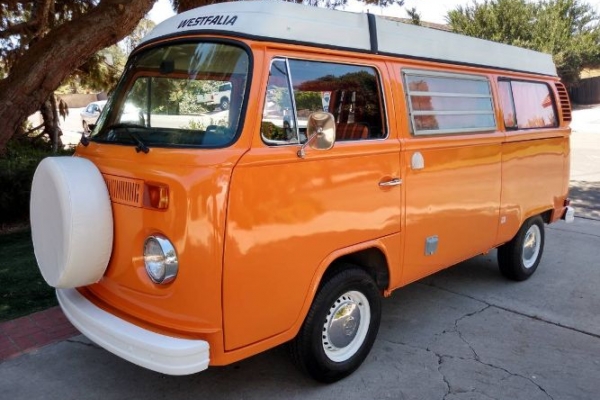 1974 Volkswagen Bus for sale