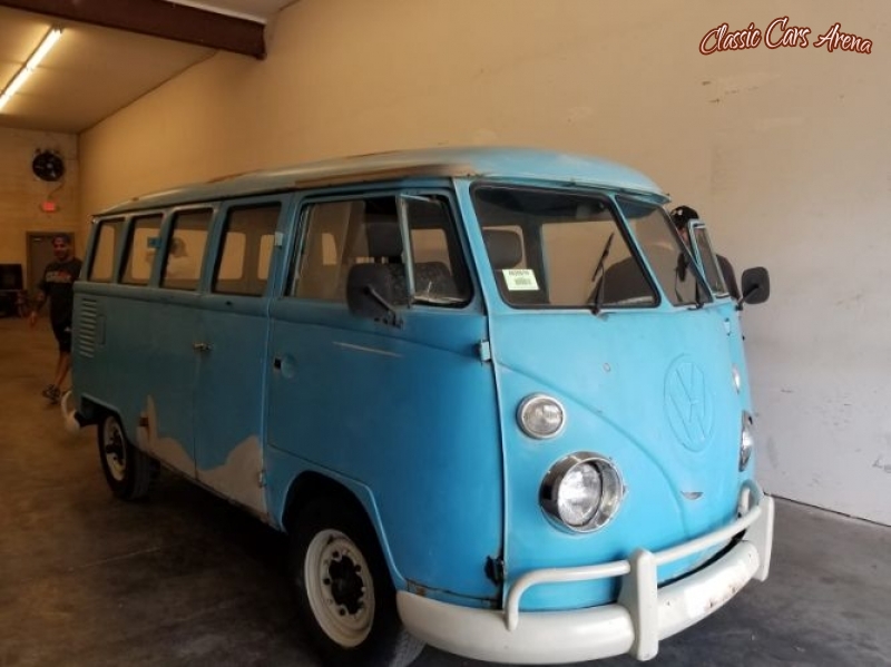1974 Volkswagen Bus for sale in Michigan (ID-74357) 1974 Volkswagen Bus for sale in Michigan (ID-74357)