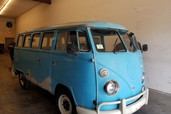 1974 Volkswagen Bus for sale