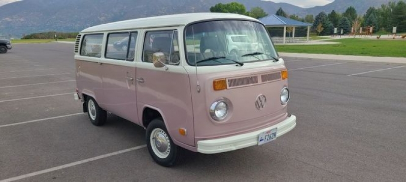 1974 Volkswagen Transporter for sale in Michigan (ID-83792) 1974 Volkswagen Transporter for sale in Michigan (ID-83792)