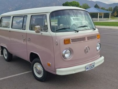 1974 Volkswagen Transporter for sale