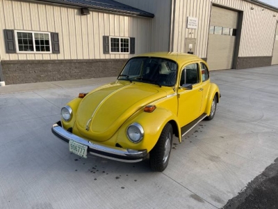 1974 Volkswagen Super Beetle for sale