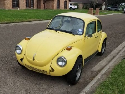 1974 Volkswagen Super Beetle for sale