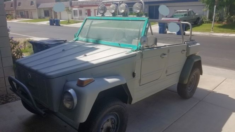 1974 Volkswagen Thing for sale in Nevada (ID-87332)