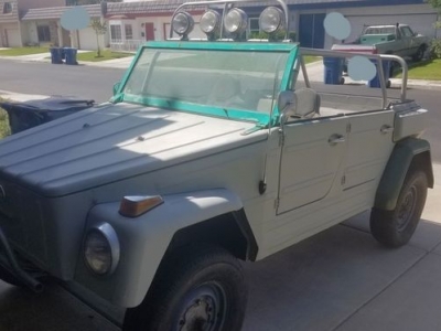 1974 Volkswagen Thing for sale