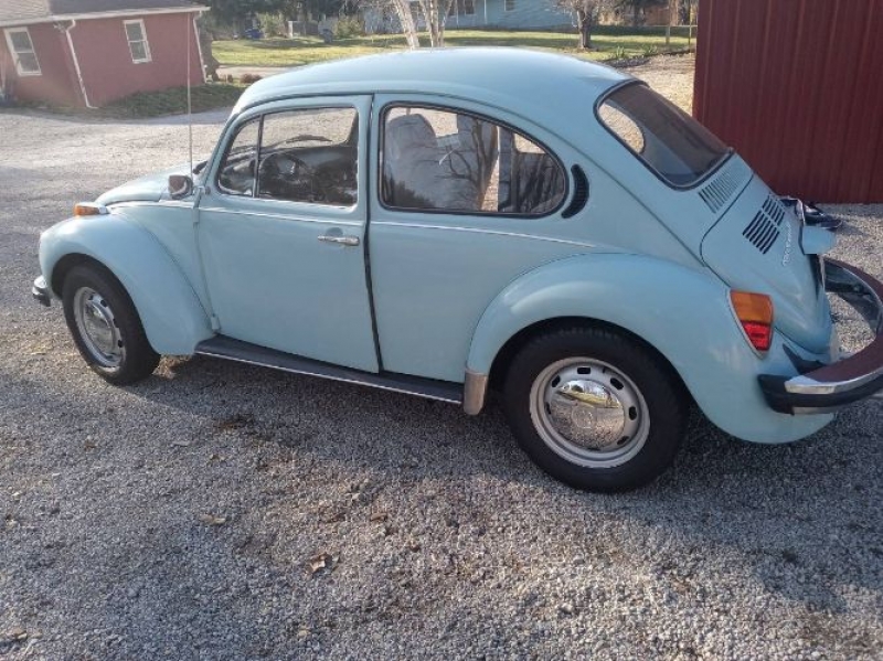 1974 Volkswagen Super Beetle for sale in Michigan (ID-88726)