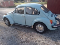 1974 Volkswagen Super Beetle for sale in Michigan (ID-88726)