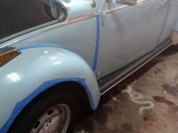 1974 Volkswagen Super Beetle for sale in Michigan (ID-88726)