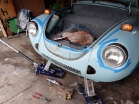 1974 Volkswagen Super Beetle for sale in Michigan (ID-88726)