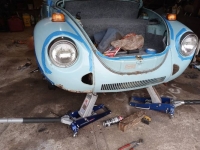 1974 Volkswagen Super Beetle for sale in Michigan (ID-88726)