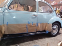1974 Volkswagen Super Beetle for sale in Michigan (ID-88726)