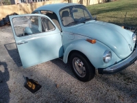 1974 Volkswagen Super Beetle for sale in Michigan (ID-88726)