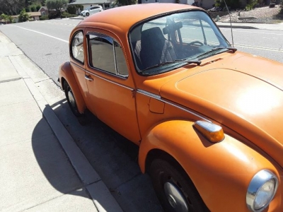1974 Volkswagen Super Beetle for sale