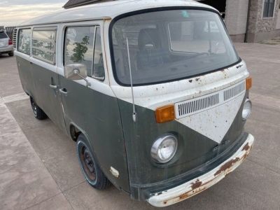 1974 Volkswagen Transporter for sale