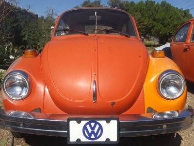 1974 Volkswagen Super Beetle for sale