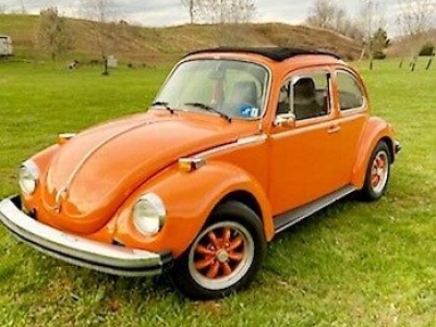 1974 Volkswagen Supper Beetle for sale