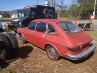 1974 Volkswagen Type 4 for sale in Asheville, North Carolina (ID-111968)