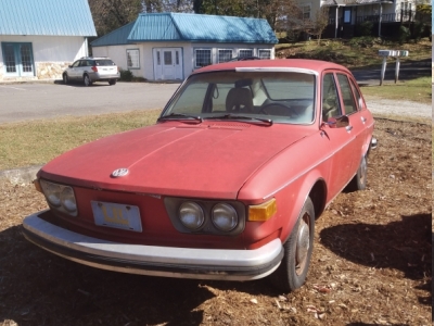 1974 Volkswagen Type 4 for sale in North Carolina