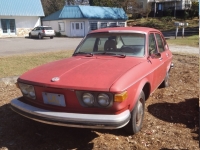 1974 Volkswagen Type 4 for sale in Asheville, North Carolina (ID-111968)