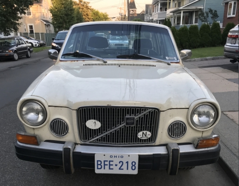 1974 Volvo 164E for sale in Norwich, Connecticut (ID-102832) 1974 Volvo 164E for sale in Norwich, Connecticut (ID-102832)