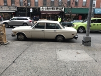 1974 Volvo 164E for sale in Norwich, Connecticut (ID-102832)