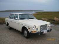 1974 Volvo 164E for sale in Norwich, Connecticut (ID-102832)
