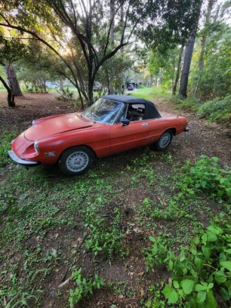 1974 Alfa Romeo 2000 for sale in Michigan (ID-106601)