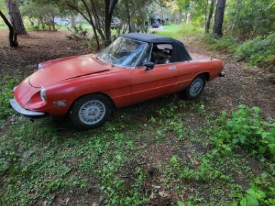 1974 Alfa Romeo 2000 for sale