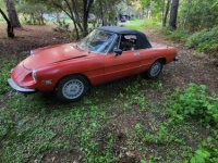 1974 Alfa Romeo 2000 for sale in Michigan (ID-106601)