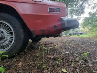 1974 Alfa Romeo 2000 for sale in Michigan (ID-106601)