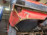 1974 Alfa Romeo 2000 for sale in Michigan (ID-106601)