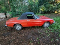 1974 Alfa Romeo 2000 for sale in Michigan (ID-106601)