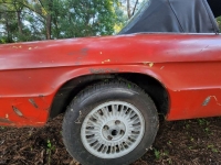 1974 Alfa Romeo 2000 for sale in Michigan (ID-106601)