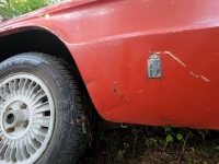 1974 Alfa Romeo 2000 for sale in Michigan (ID-106601)