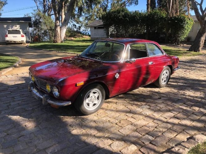1974 Alfa Romeo GTV 2000 for sale in Michigan (ID-96091)