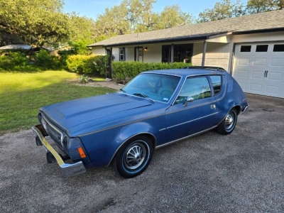 1974 AMC Gremlin for sale