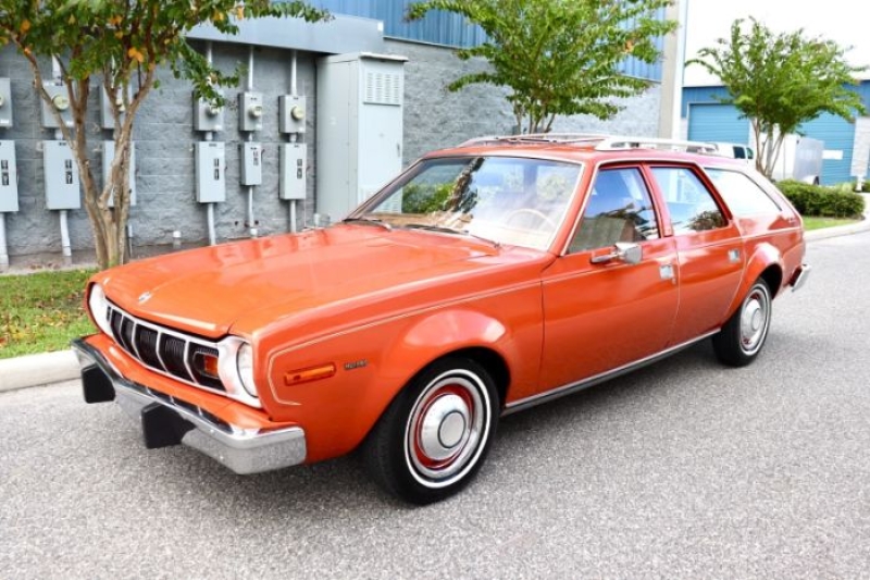 1974 AMC Hornet for sale in Michigan (ID-145097)