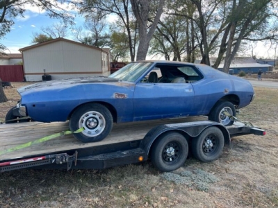 1974 AMC Javelin for sale