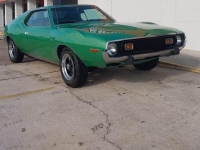 1974 AMC Javelin for sale in Michigan (ID-131589)