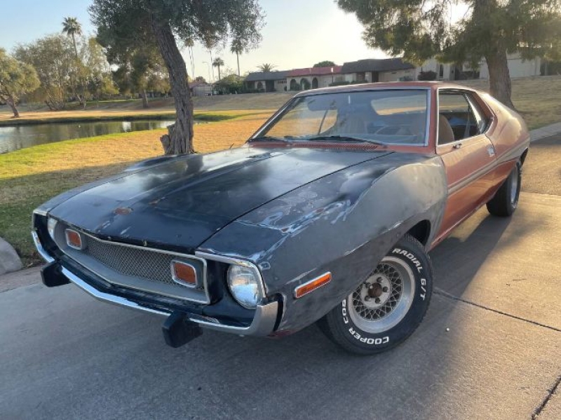 1974 AMC Javelin for sale in Michigan (ID-146614)
