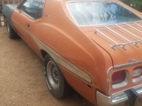 1974 AMC Javelin for sale in Michigan (ID-146614)