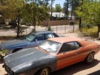 1974 AMC Javelin for sale in Michigan (ID-146614)