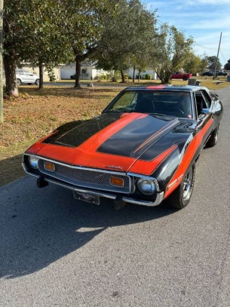 1974 AMC Javelin for sale in Michigan (ID-154909)