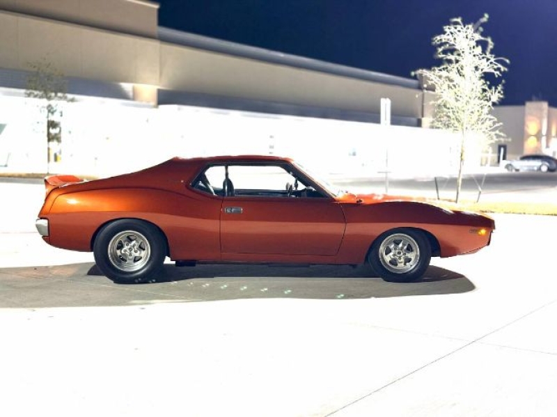 1974 AMC Javelin for sale in Michigan (ID-162522)